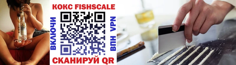 COCAIN Fish Scale  купить   Новый Уренгой 